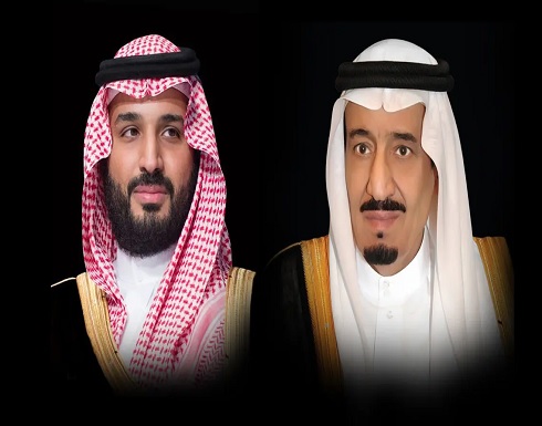 الملك سلمان وولي العهد يهنئان محمد بن زايد بانتخابه رئيساً للإمارات الملك سلمان وولي العهد يهنئان محمد بن زايد بانتخابه رئيساً للإمارات