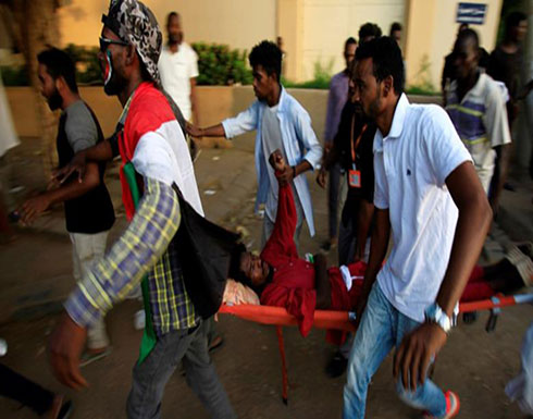 السودان.. 14 مصابا من المعتصمين والمجلس العسكري يعلق الحوار السودان.. 14 مصابا من المعتصمين والمجلس العسكري يعلق الحوار