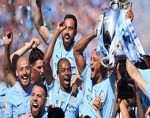 مانشستر سيتي يتمسك بنجمه.. ويرفض الـ90 مليون دولار مانشستر سيتي يتمسك بنجمه.. ويرفض الـ90 مليون دولار