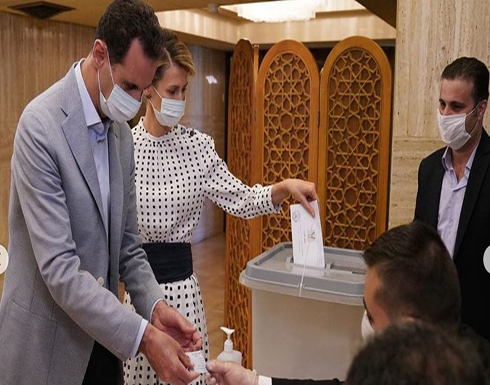 فقر وجوع ومرض.. الأسد مشغول بانتخاب "مجلس للشعب" فقر وجوع ومرض.. الأسد مشغول بانتخاب "مجلس للشعب"