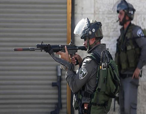 القدس.. إصابة طفل فلسطيني برصاص إسرائيلي في رأسه القدس.. إصابة طفل فلسطيني برصاص إسرائيلي في رأسه