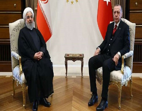 أردوغان لروحاني: "أشعر بالأسى لفقدان قاسم سليماني" أردوغان لروحاني: "أشعر بالأسى لفقدان قاسم سليماني"