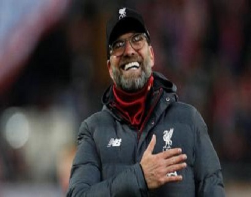 كلوب: الأرقام القياسية لا تشغلني.. أهتم بحصد الألقاب كلوب: الأرقام القياسية لا تشغلني.. أهتم بحصد الألقاب