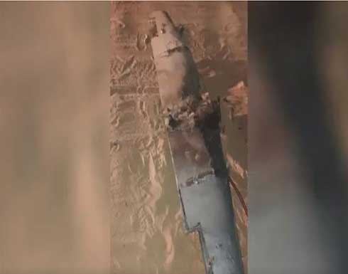 الدفاعات الجوية السعودية تعترض مسيّرة مفخخة أطلقت باتجاه المنطقة الجنوبية الدفاعات الجوية السعودية تعترض مسيّرة مفخخة أطلقت باتجاه المنطقة الجنوبية