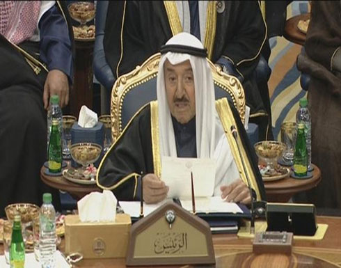 أمير الكويت: نطالب الحوثي بالامتثال للقرارات الدولية أمير الكويت: نطالب الحوثي بالامتثال للقرارات الدولية