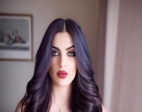 تتويج الأردنية ملاك عبيدات الفائزة بلقب MissElegant -صور تتويج الأردنية ملاك عبيدات الفائزة بلقب MissElegant -صور