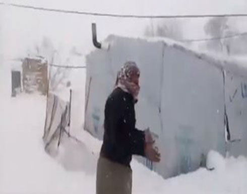 بالفيديو : ندرة الخبز تواجه اللاجئين السوريين فى عرسال اللبنانية بالفيديو : ندرة الخبز تواجه اللاجئين السوريين فى عرسال اللبنانية