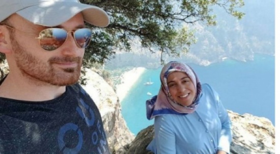 تركيا : رجل يدفع زوجته الحامل من ارتفاع 1000 متر لسبب مروع تركيا : رجل يدفع زوجته الحامل من ارتفاع 1000 متر لسبب مروع