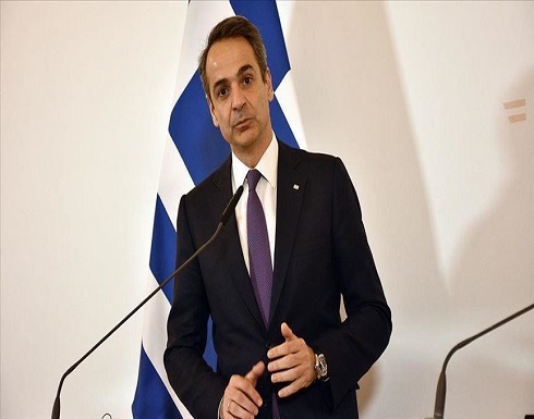 رئيس وزراء اليونان يهاتف أردوغان عقب زلزال بحر إيجة رئيس وزراء اليونان يهاتف أردوغان عقب زلزال بحر إيجة