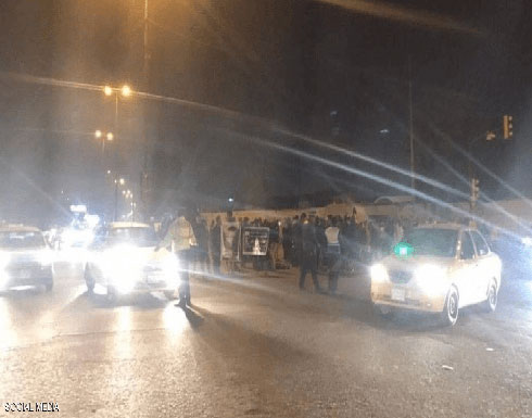 سقوط جرحى بانفجار عبوتين ناسفتين في بغداد سقوط جرحى بانفجار عبوتين ناسفتين في بغداد