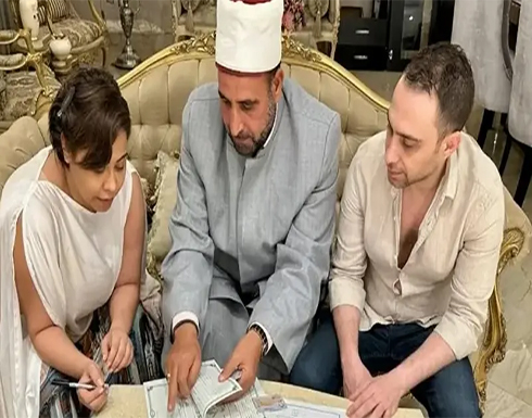 شيرين تفجر مفاجأة من العيار الثقيل: تزوجت حسام حبيب شيرين تفجر مفاجأة من العيار الثقيل: تزوجت حسام حبيب