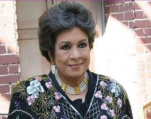 شاهدوا رشاقة وجمال الفنانة كريمة مختار خلال حفل زفافها قبل 65 عاماً (صور) شاهدوا رشاقة وجمال الفنانة كريمة مختار خلال حفل زفافها قبل 65 عاماً (صور)
