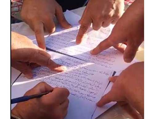 عطوة اعتراف بمقتل الصيدلي نزار قازان في اليادودة .. تفاصيل وصور عطوة اعتراف بمقتل الصيدلي نزار قازان في اليادودة .. تفاصيل وصور