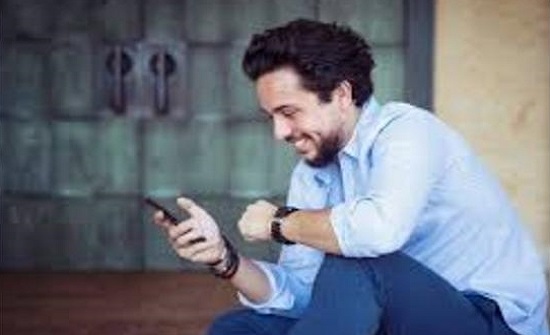 الامير حسين : "بفتح تلفوني بلاقي حالي يا خاطب أو متزوج" الامير حسين : "بفتح تلفوني بلاقي حالي يا خاطب أو متزوج"