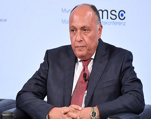 شكري عن علاقة مصر مع تركيا: هناك تقدم نأمل البناء عليه شكري عن علاقة مصر مع تركيا: هناك تقدم نأمل البناء عليه