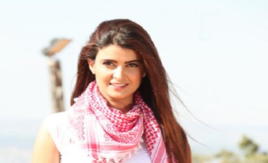 بالأحمر .. علا الفارس تخطف الأنظار بإطلالة مختلفة بالأحمر .. علا الفارس تخطف الأنظار بإطلالة مختلفة