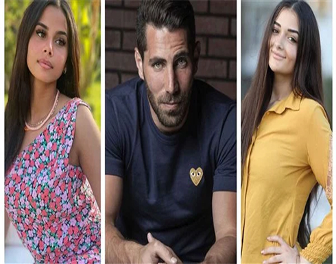 نجوم شاركوا في The Blind Date Show المثير للجدل.. تعرف عليهم نجوم شاركوا في The Blind Date Show المثير للجدل.. تعرف عليهم