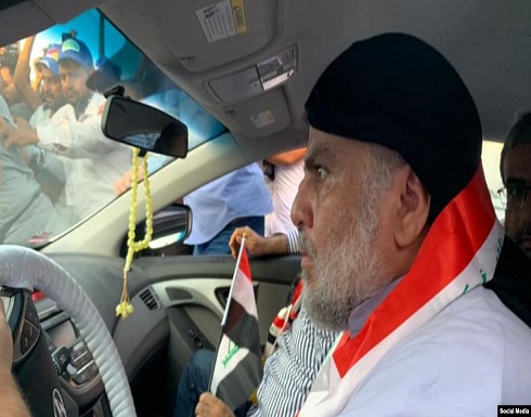بعد تهديد مقتدى الصدر .. هل تعود "البطة" إلى العراق؟ بعد تهديد مقتدى الصدر .. هل تعود "البطة" إلى العراق؟
