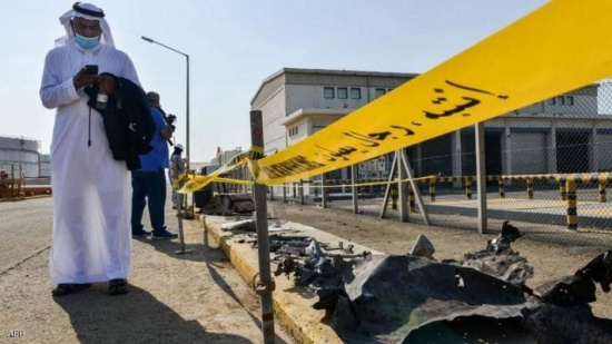 سفارة أميركا بالرياض تدين "اعتداءات الحوثيين الشنيعة" سفارة أميركا بالرياض تدين "اعتداءات الحوثيين الشنيعة"