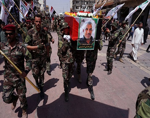 مقتل 8 أشخاص بالعراق بهجمات "لداعش" جلهم من "الحشد" مقتل 8 أشخاص بالعراق بهجمات "لداعش" جلهم من "الحشد"