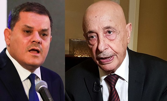 عقيلة صالح ونواب يصلون سرت استعدادا لجلسة منح الثقة للحكومة عقيلة صالح ونواب يصلون سرت استعدادا لجلسة منح الثقة للحكومة