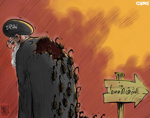 الخميني.. نظام قائم على الحقد والانتقام من العراق والعرب الخميني.. نظام قائم على الحقد والانتقام من العراق والعرب