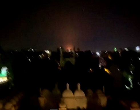 إسرائيل تختبر بالصواريخ اتفاق إيران العسكري مع الأسد إسرائيل تختبر بالصواريخ اتفاق إيران العسكري مع الأسد