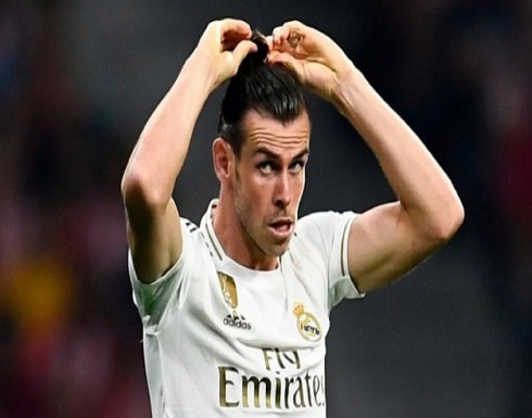 بيل مستاء من معاملة ريال مدريد بيل مستاء من معاملة ريال مدريد