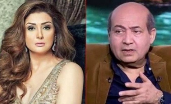 ثلاث شكاوى ضد غادة عبدالرازق من طارق الشناوي ...فيديو ثلاث شكاوى ضد غادة عبدالرازق من طارق الشناوي ...فيديو