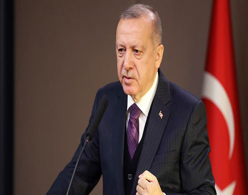 أردوغان يمهل الجيش السوري حتى نهاية فبراير أردوغان يمهل الجيش السوري حتى نهاية فبراير