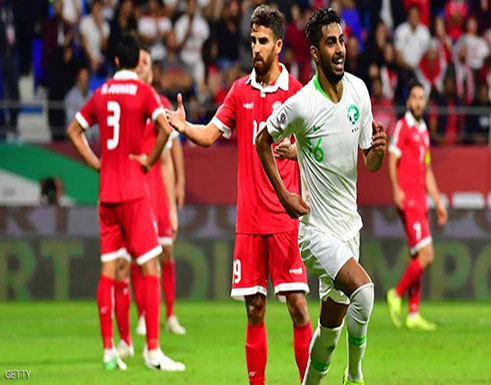 شاهد : كأس آسيا.. السعودية تعبر لبنان إلى دور الـ16