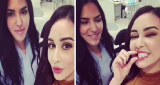 شاهد: آخر ظهور للراحلة المغربية وئام الدحماني قبل وفاتها بساعات شاهد: آخر ظهور للراحلة المغربية وئام الدحماني قبل وفاتها بساعات