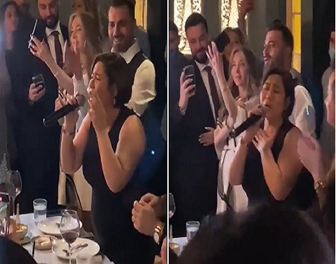 شاهد .. ظهور جديد لـ شيرين عبدالوهاب في لبنان شاهد .. ظهور جديد لـ شيرين عبدالوهاب في لبنان