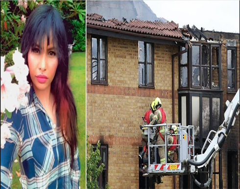 امريكية تنهي حياتها أثناء محاولة تفجير جارتها المزعجة