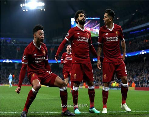 بالصور: ليفربول يخمد ثورة مانشستر سيتي بفوز جديد بالصور: ليفربول يخمد ثورة مانشستر سيتي بفوز جديد