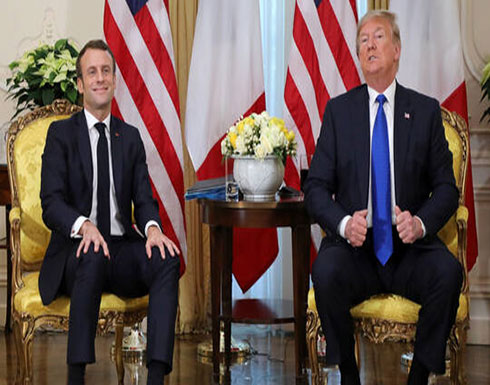 البيت الأبيض: ترامب وماكرون يؤكدان ضرورة وقف إطلاق النار في ليبيا البيت الأبيض: ترامب وماكرون يؤكدان ضرورة وقف إطلاق النار في ليبيا