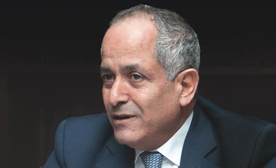 العايد: الدولة لن تتهاون بحق كل من ظهر في التجمعات وأطلق النيران العايد: الدولة لن تتهاون بحق كل من ظهر في التجمعات وأطلق النيران