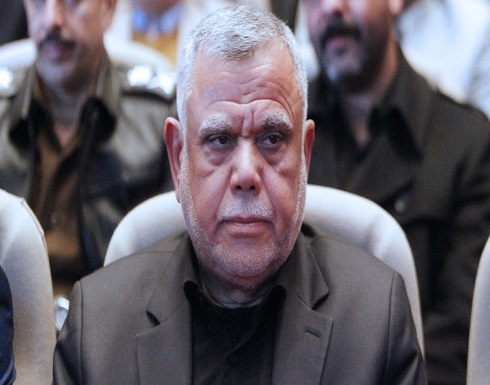 العراق.. هادي العامري يقدم استقالته من البرلمان العراق.. هادي العامري يقدم استقالته من البرلمان