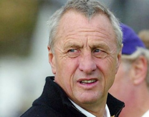 كرويف: محبو برشلونة غير راضين