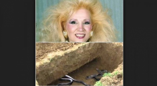 فيديو| ما هي حقيقة خروج الثعابين من قبر الفنانة الراحلة صباح؟!