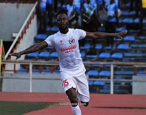 بالصور.. وفاة لاعب رينجرز النيجيري إثر حادث مروع بالصور.. وفاة لاعب رينجرز النيجيري إثر حادث مروع