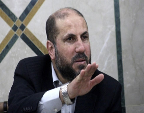 الهباش: يجب إرغام حماس "بالسلاسل" للقبول بالمصالحة الهباش: يجب إرغام حماس "بالسلاسل" للقبول بالمصالحة