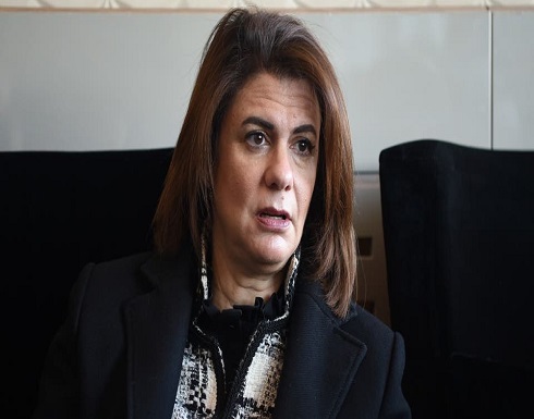 وزيرة الداخلية: أتحمل مسؤولية ما حصل أمس ببيروت وزيرة الداخلية: أتحمل مسؤولية ما حصل أمس ببيروت