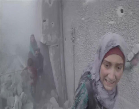 إجلاء جديد من الغوطة على وقع القتل والقصف إجلاء جديد من الغوطة على وقع القتل والقصف