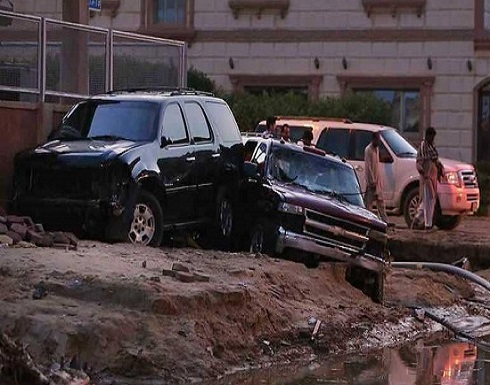 إجراءات كويتية لمواجهة تداعيات السيول إجراءات كويتية لمواجهة تداعيات السيول
