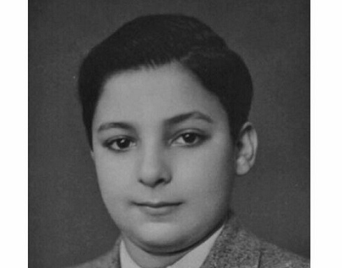 هل تستطيعون معرفة هوية هذا الطفلة الوسيم ؟.. من أشهر نجوم السينما المصرية هل تستطيعون معرفة هوية هذا الطفلة الوسيم ؟.. من أشهر نجوم السينما المصرية