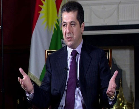 "مكافحة الإرهاب" في كوردستان يتهم "سيد الشهداء" بالتسبب بالكوارث "مكافحة الإرهاب" في كوردستان يتهم "سيد الشهداء" بالتسبب بالكوارث