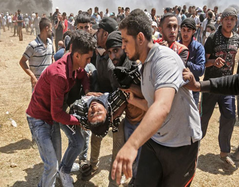 شهيد برصاص الاحتلال الإسرائيلي شرق قطاع غزة شهيد برصاص الاحتلال الإسرائيلي شرق قطاع غزة
