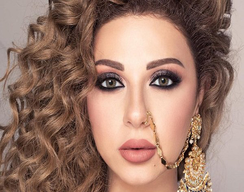 شاهد : ميريام فارس ترتدى فستان العرس مجددا.. اعرف السبب