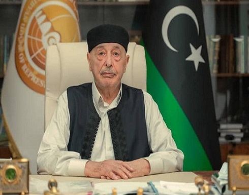 عقيلة صالح يدعو "النواب" الليبي للانعقاد بسرت بهذا الموعد عقيلة صالح يدعو "النواب" الليبي للانعقاد بسرت بهذا الموعد
